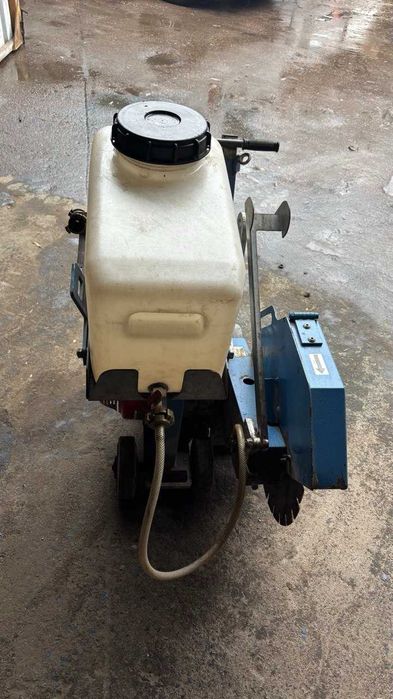 Шовонарізчик(штроборіз) Lissmac fs13