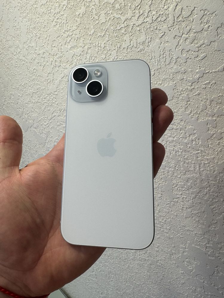 iPhone 15 128Gb Blue