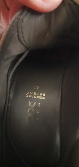 Sapatos Geox respira