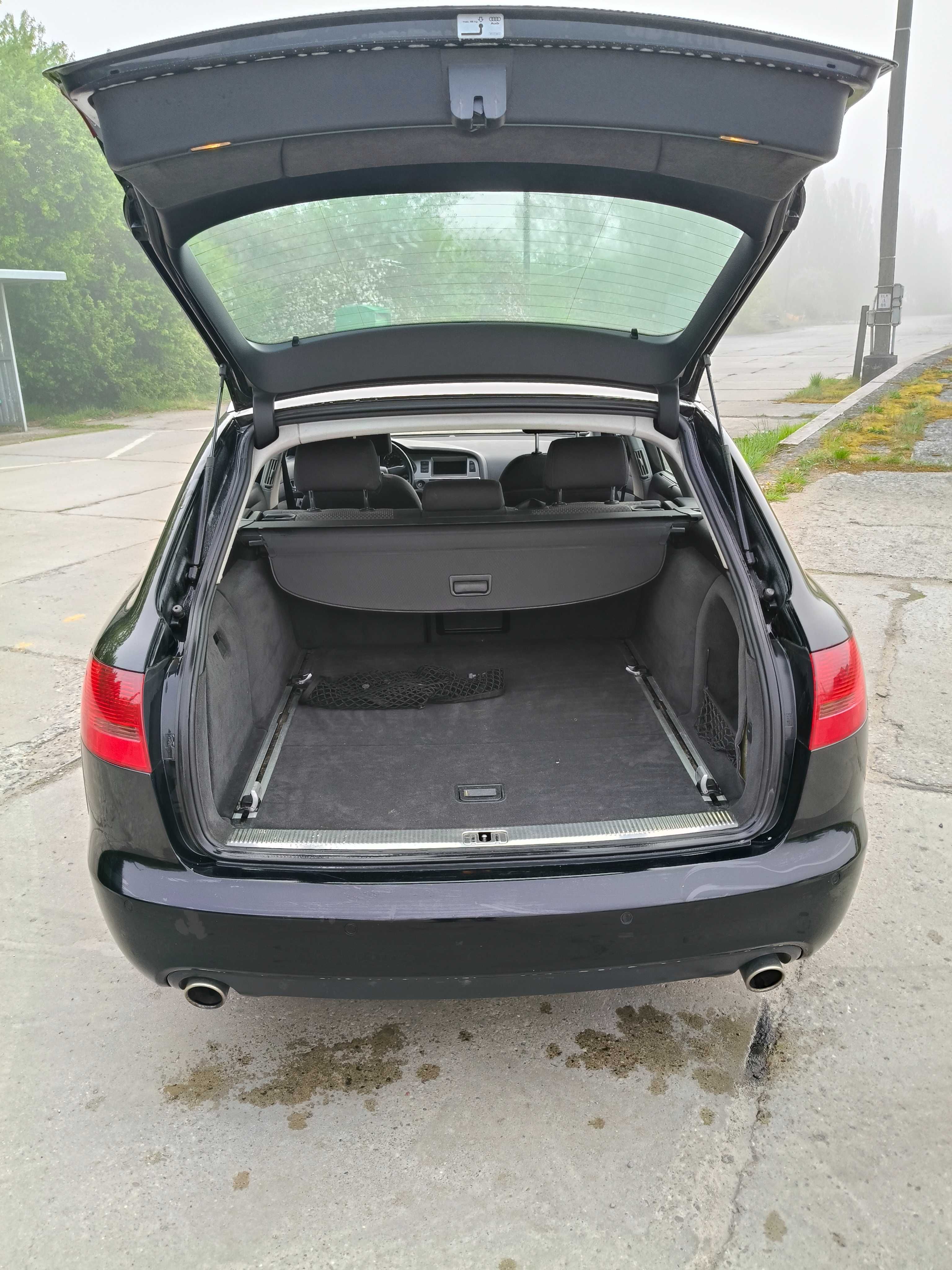 Audi a6 c6 2.4 v6 Gaz LPG Okazja
