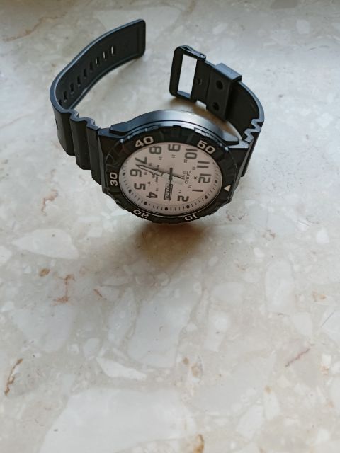 Zegarek Casio mrw 210