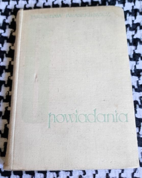 Jarosław Iwaszkiewicz - Opowiadania 1959 rok