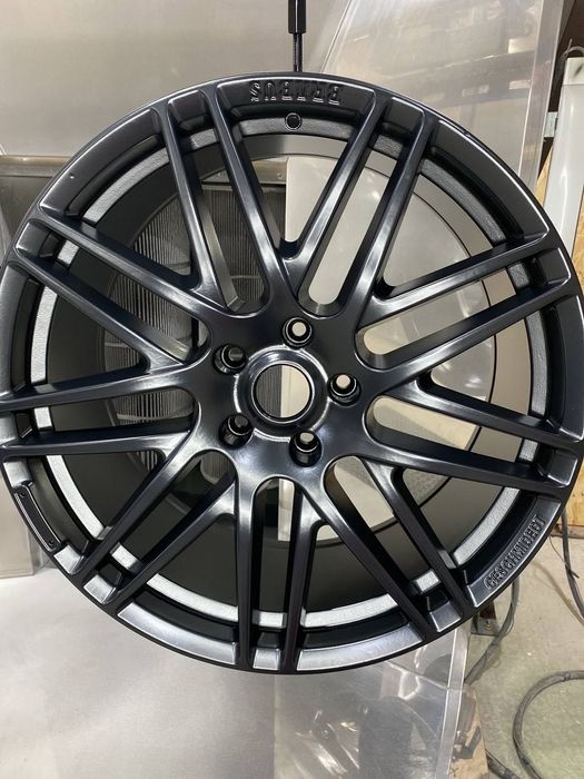 Порошкова покраска, піскоструй виробів з металу, покраска дисків.