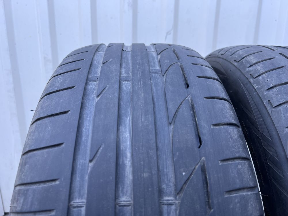 2 Opony letnie	245/45/19 Bridgestone Potenza s001 M0