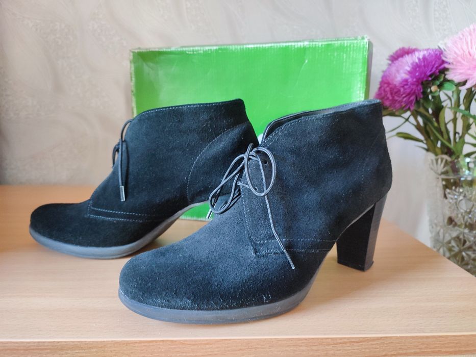 ботильоны Remonte оригинал состояние новых