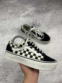 Кеди Vans Old Skool Platform