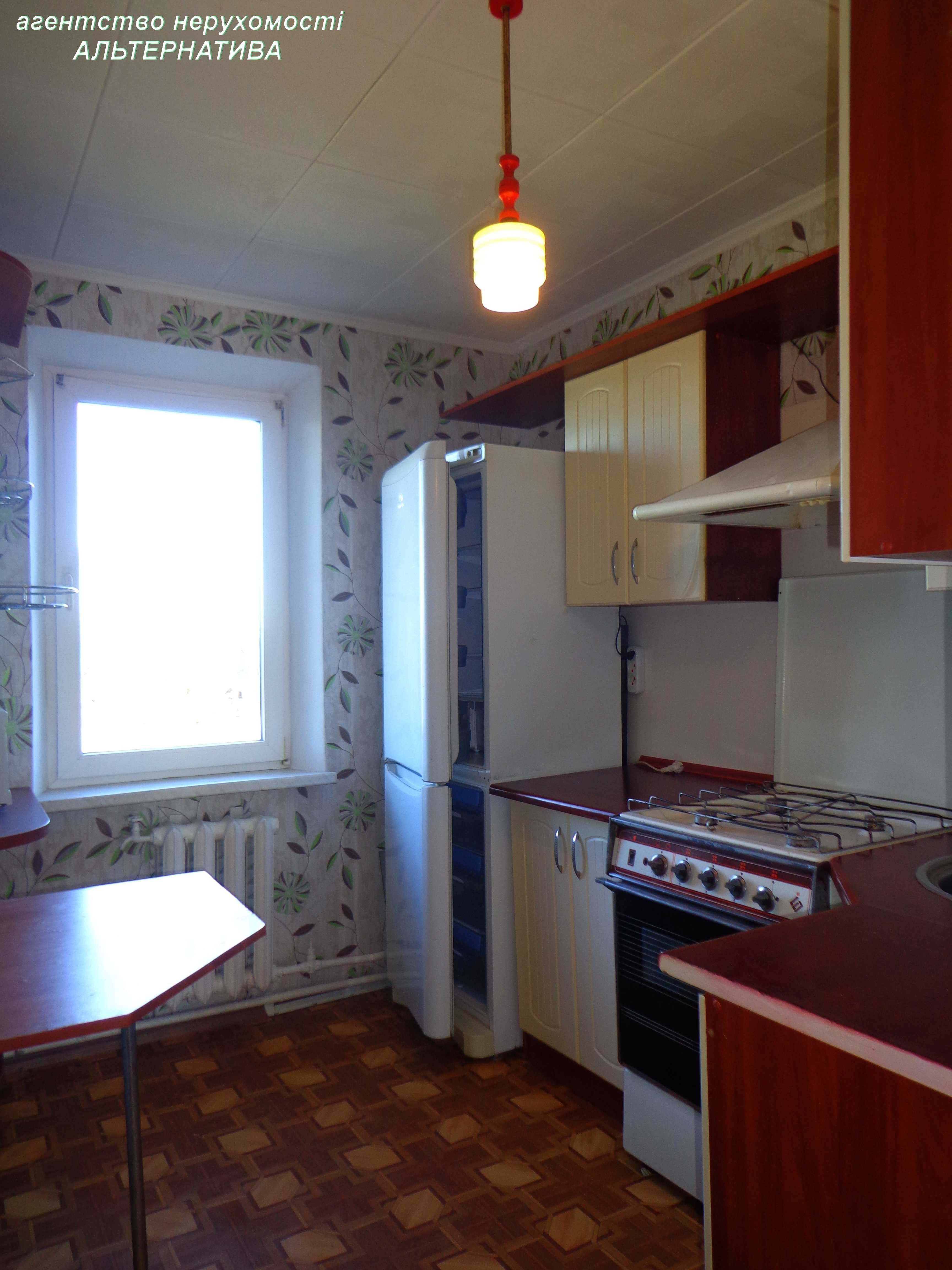 3-х к. кв. Кімнати окремі. вул. Пастерівська, побут тех частково меблі