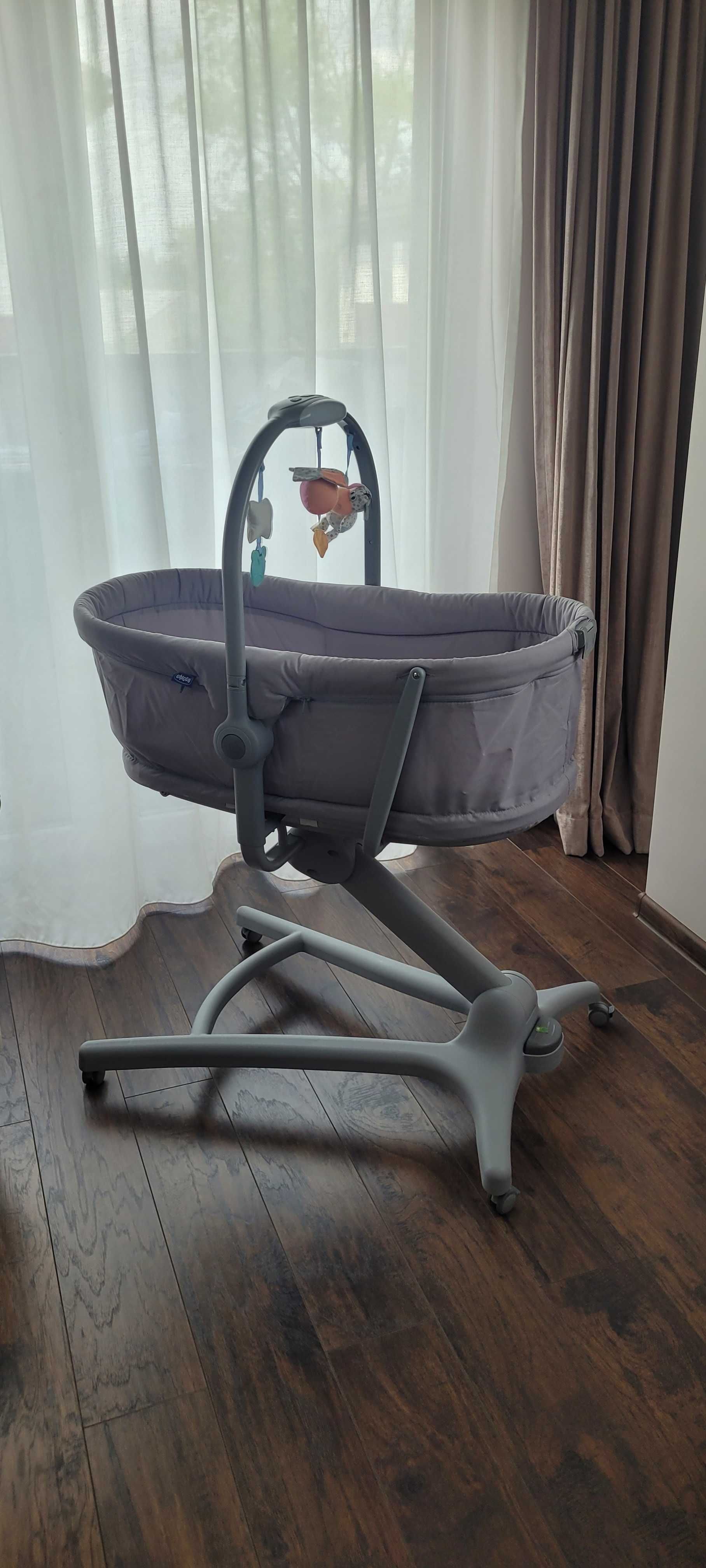 Chicco baby hug 4w1