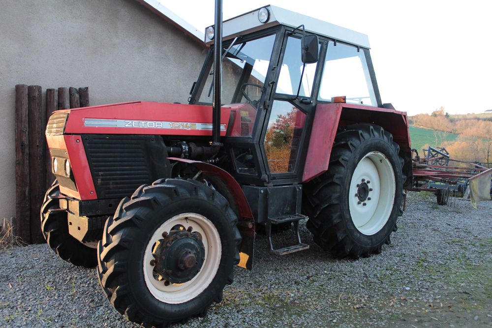 Zetor 10145 rok 1988