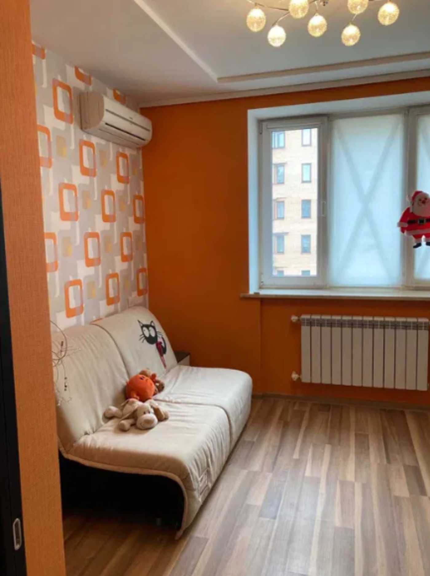 Павлово Поле, м. Ботанический Сад, 3 комнатная квартира с ремонтом. AN
