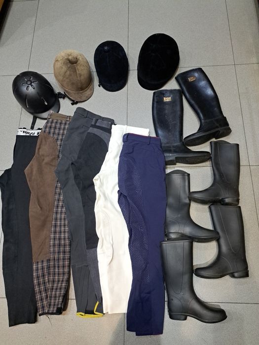 Аксесуари для верхової їзди