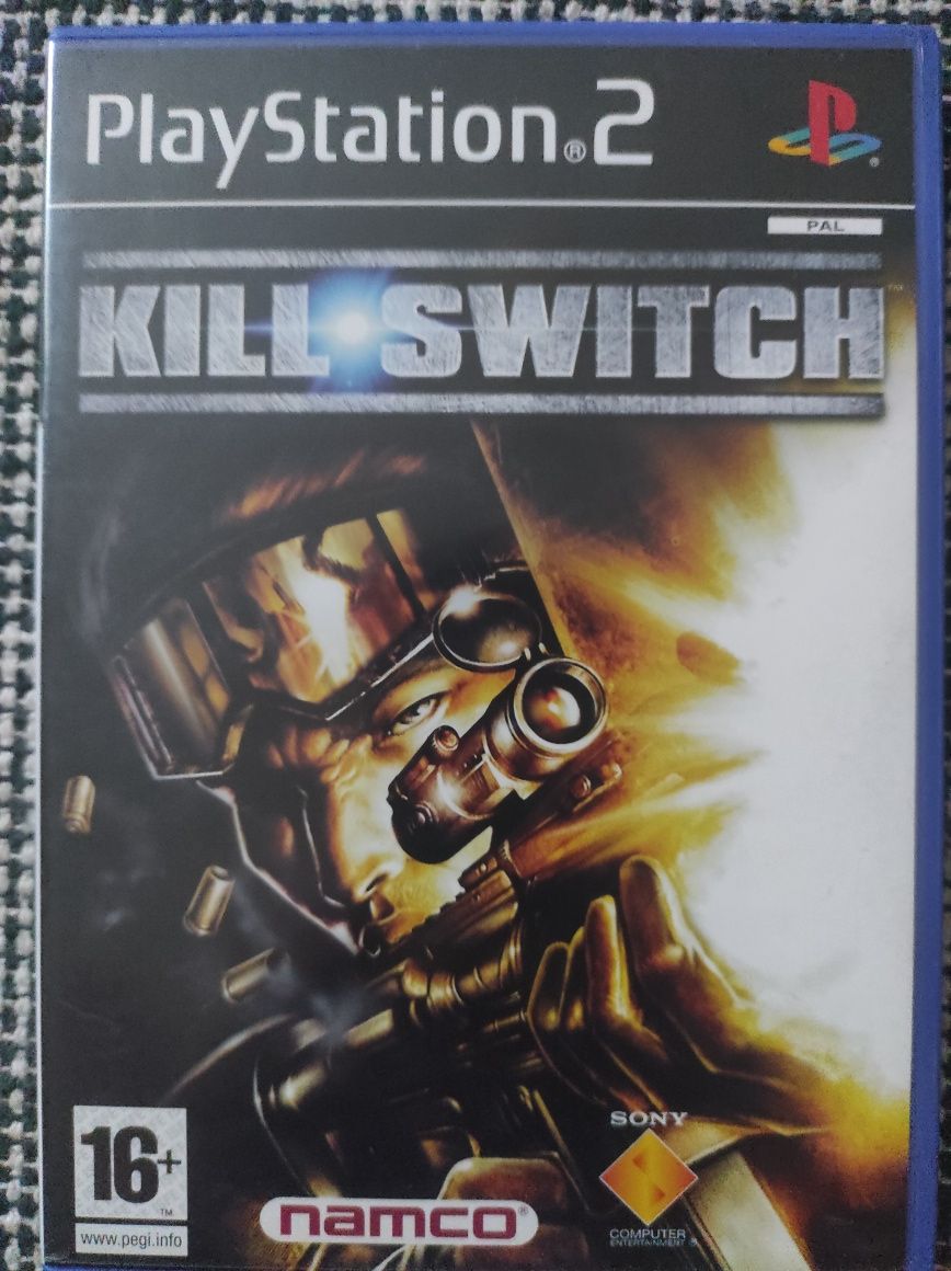 Kill switch PS2.