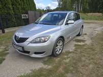 Samochód Mazda 3