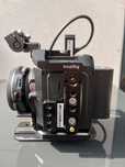Zestaw Z CAM e2 (Portkeys BM5/Metabones/baterie/klatka)