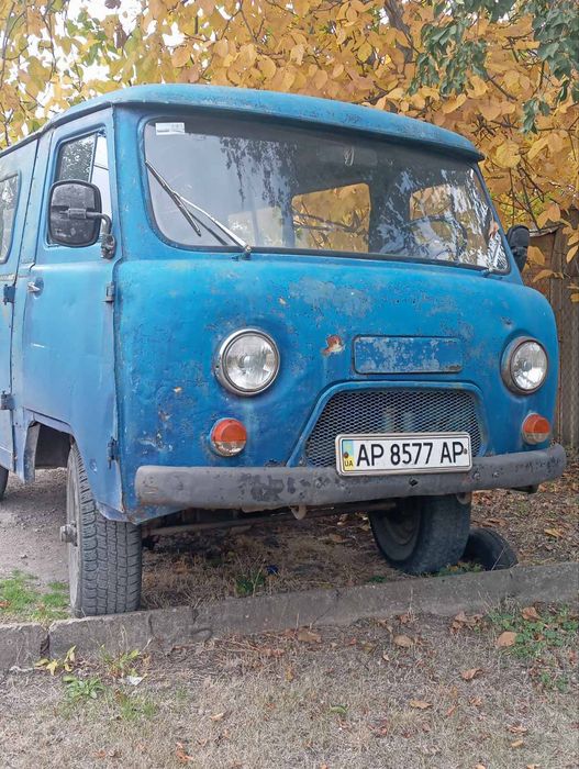 Продам УАЗ 3303 на ходу. Газ -бензин