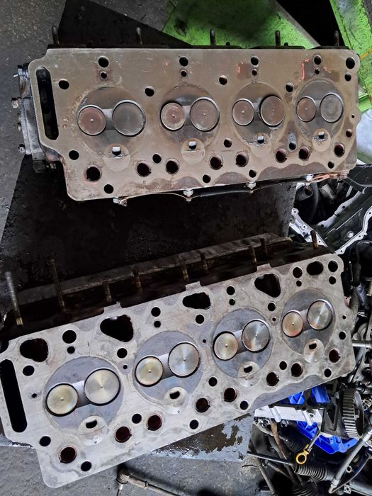 ГБЦ Головка блоку Андорія Andoria 2.4 4C90 4CT90