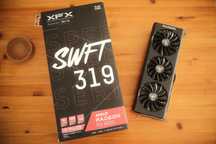 Karta graficzna AMD Radeon RX6800 XFX swft na gwarancji