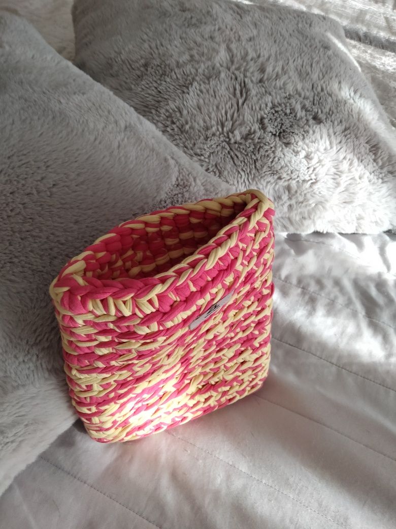 Bolsa de trapilho