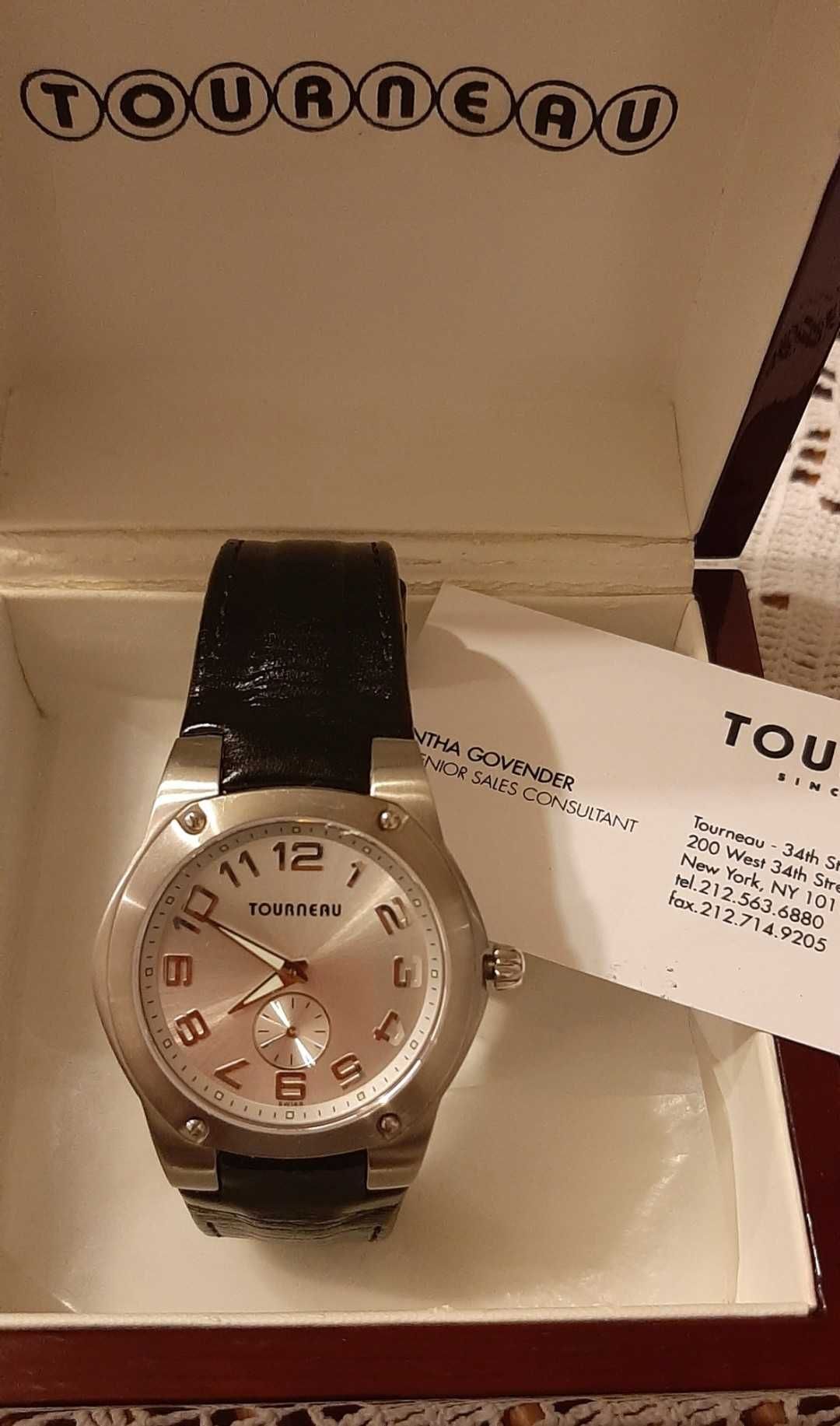 Zegarek na rękę Tourneau