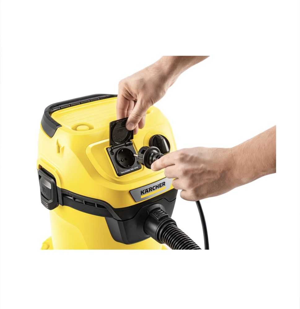 Пилососи Karcher миючі/побутові/професійні/домашні