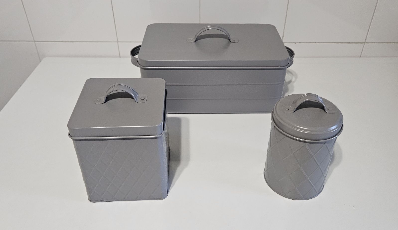 Conjunto de arrumação