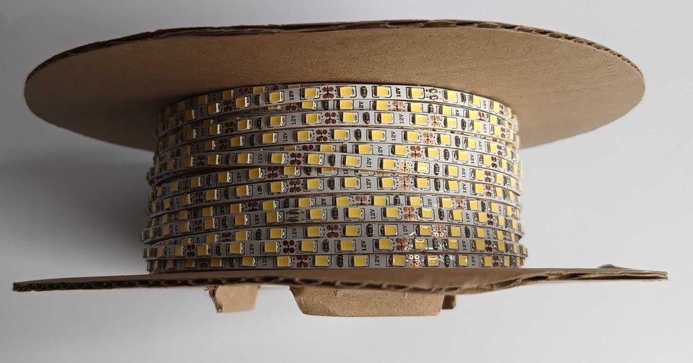 Taśma LED Flex 4mm 5000K 12V