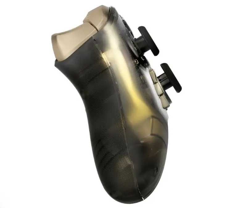 Дротовий геймпад GameSir Kaleid Flux з RGB