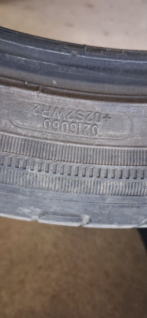 Opony goodyear  18 cali 225x45