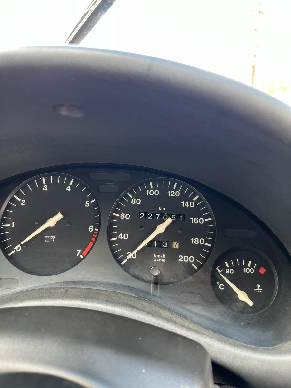 Opel corsa b 1.2i