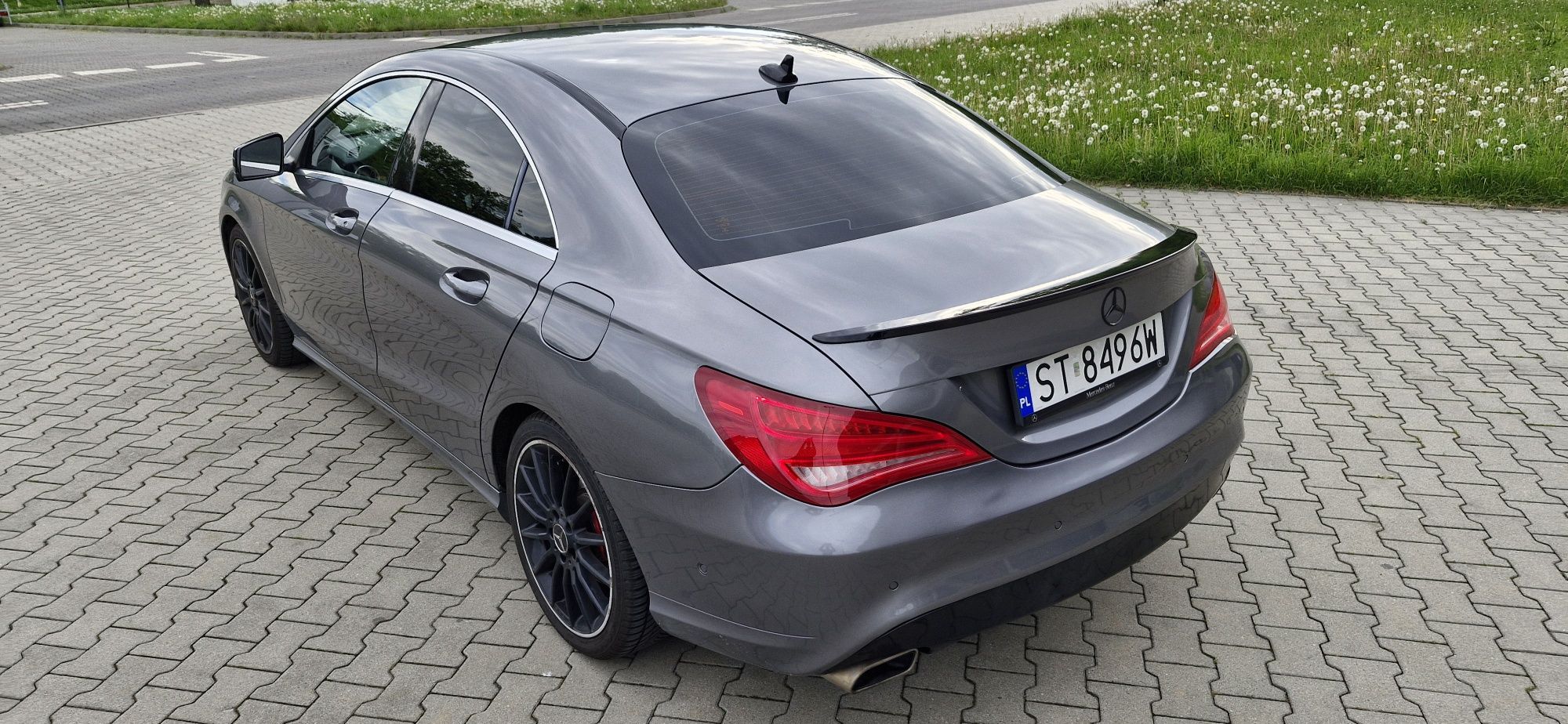 Mercedes CLA 180