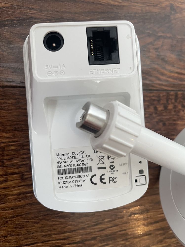 Kamera D-Link DCS 933L