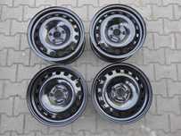 NOWE felgi stalowe 4szt 16 cali 5x108 Ford oryginalne