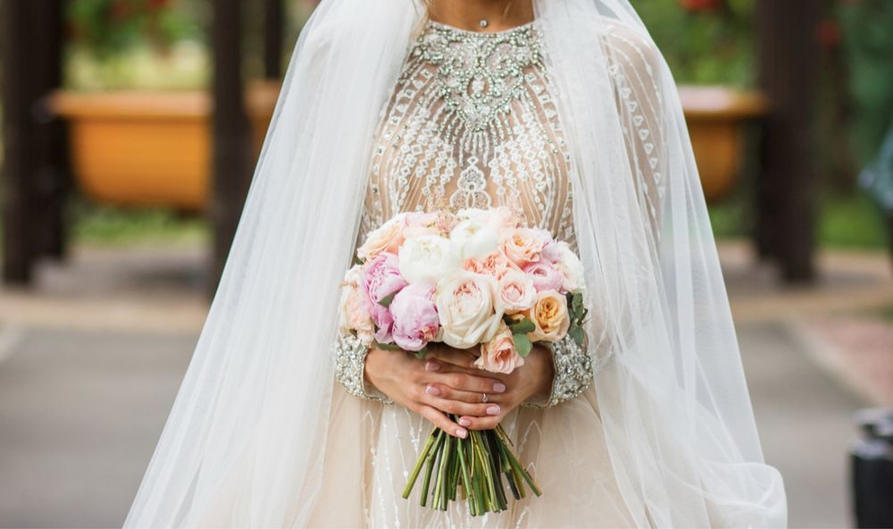 Свадебное платье “Milla Nova”