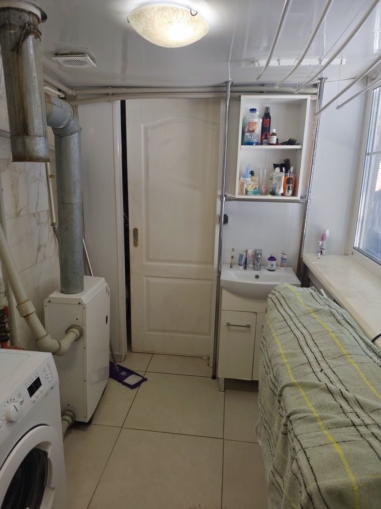 Продам пол дома на Верхней Хортице