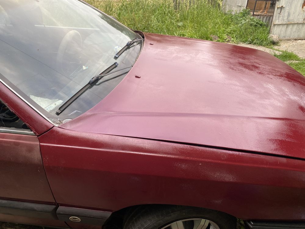 Ауді 100 c3 1988
