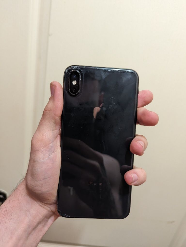 Iphone xs max 64gb