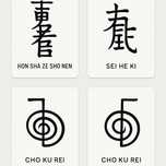 Envio de Reiki á distância