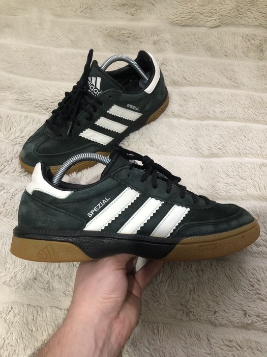 ADIDAS Spezial (42) 27см Handball мужские кеды кроссовки нубук замша о