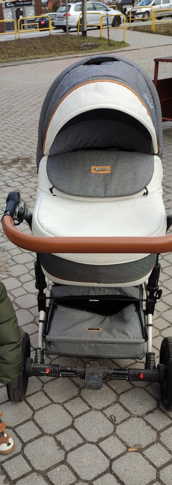 Wózek Starlet Milu Kids gondola gratis