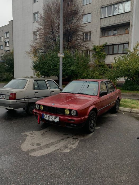 Продам BMW e30 m40b18 БЕЗ ТОРГА