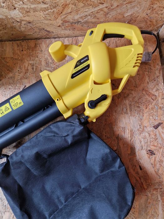 Odkurzacz-dmuchawa do liści 3-funkcyjny Standard G81070