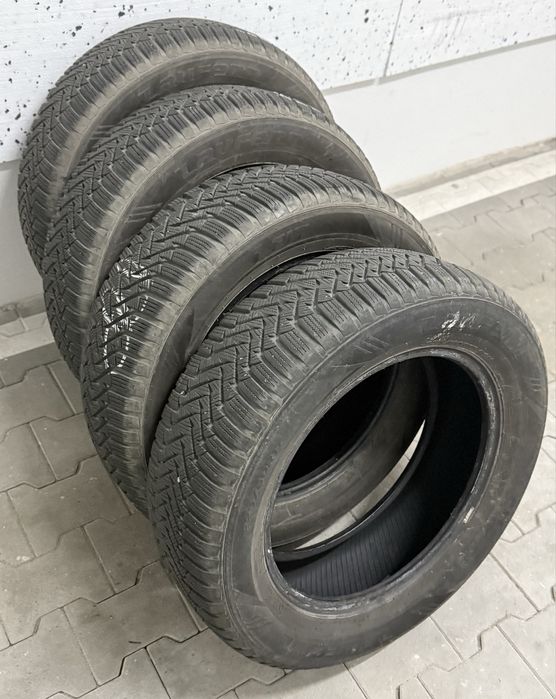 Opony zimowe Laufenn 225/60R17