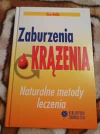 Zaburzenia krążenia - Naturalne metody leczenia - twarda okładka