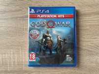 God of War - PS4 / PS5 - PL - NOWA, FOLIA