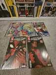 Amazing Spider-Man mandragora marvel komplet
