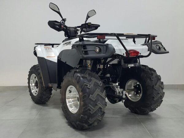 Продам Квадроцикл Yamaha Lin-Hai 300 4x4