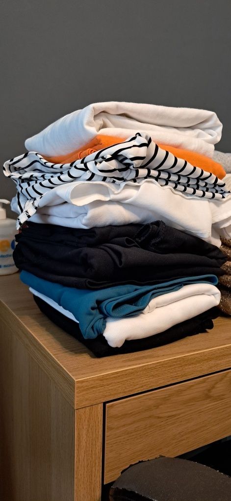 Bluzki, koszulki, t-shirt plus size