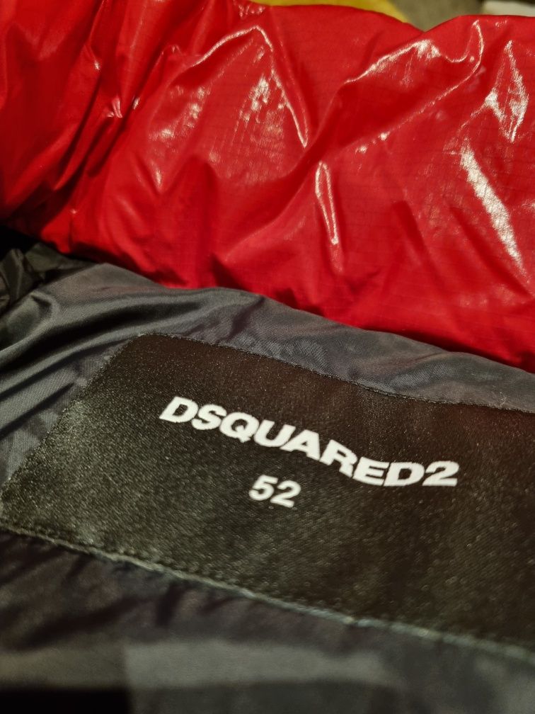 Kamizelka dsquared2