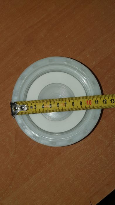 заглушка заглушки пробка кришка  на еврокуб еврокуб в наличии 100 кран