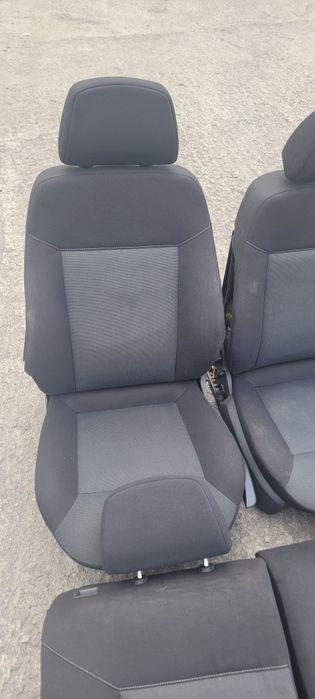 Bancos Opel Astra H Caravan